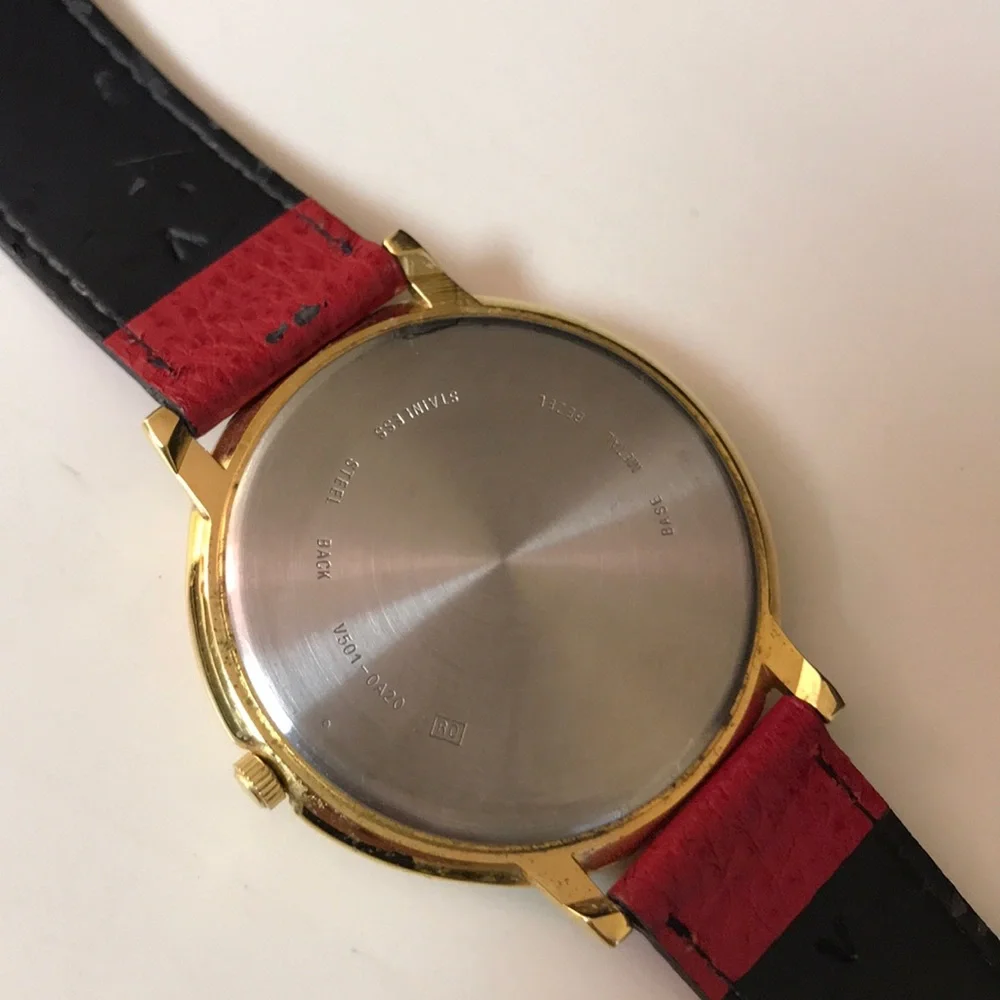 Minnie Mouse‎ Watch  XL Face